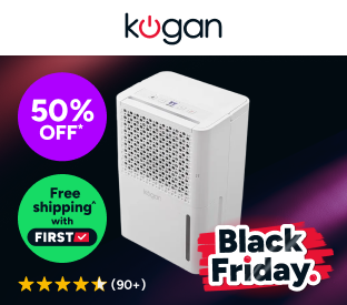 Kogan 6L Dehumidifier Product Image
