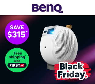 BenQ GV50 1080p Projector Product Image