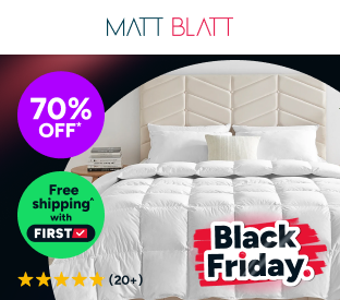 Matt Blatt All Seasons 100% Bamboo Quilt (Queen) Product Image