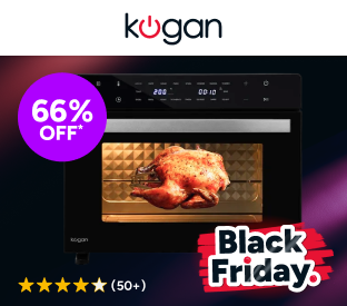 Kogan XXXXL 45L Digital Air Fryer Oven Product Image