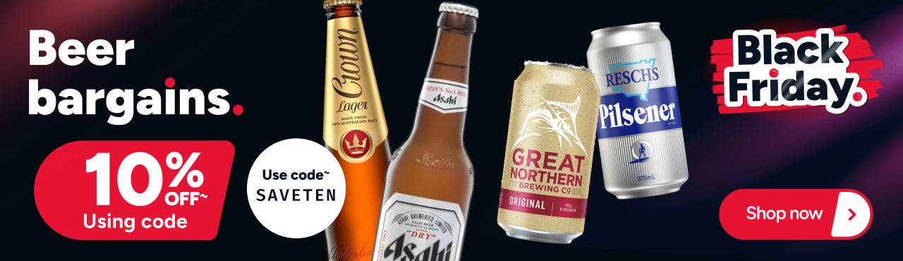 Black Friday - Alcohol