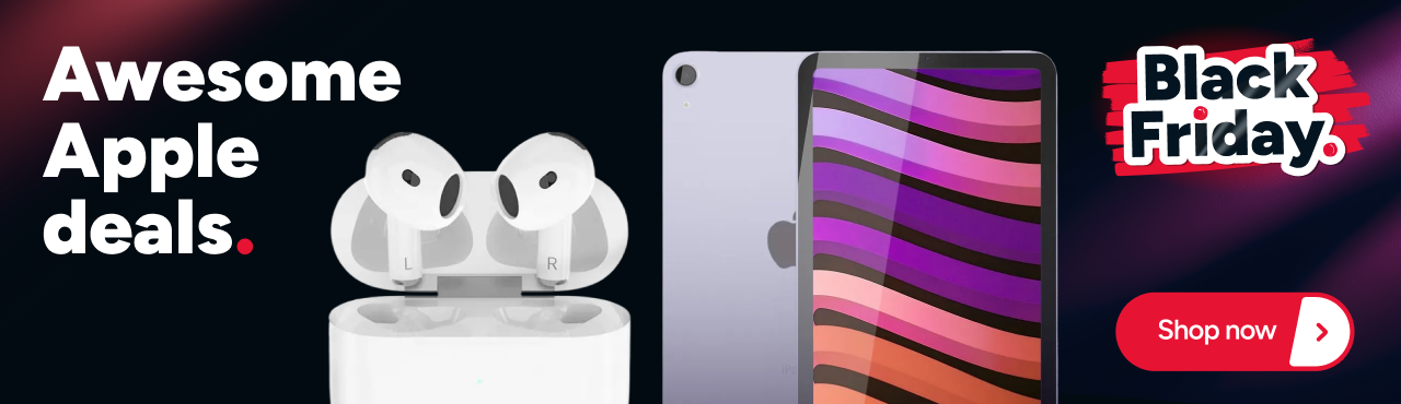 Black Friday - Apple Deals