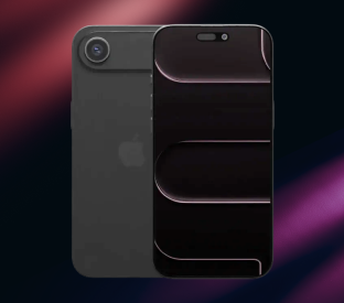 Apple iPhone Air (256GB, Space Black) Product Image