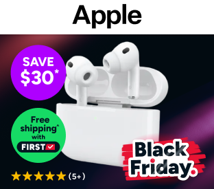 Apple AirPods Pro 3 Product Image