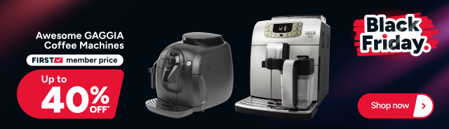 GAGGIA Coffee Machines