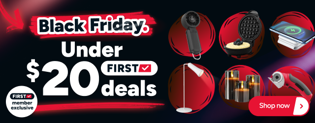 Black Friday - Under $20 Collection