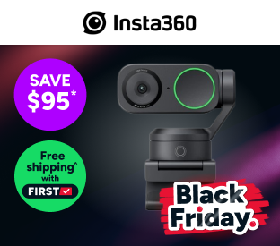 Insta360 Link 2 With Gimbal Version Product Image