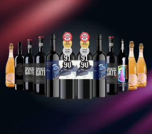 Autumn Clearance Red Wine Dozen Mixed - 12 Bottles Product Image