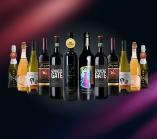 Autumn Clearance Red & White Wine Mixed - 12 Bottles Product Image