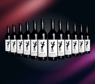 Sheer Drop Australia Dry Red 2008 - 12 Bottles Product Image