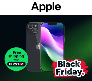 Apple iPhone 14 (128GB, Midnight) - As New Product Image