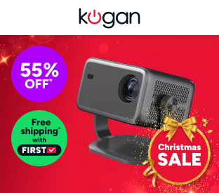 Kogan Full HD Smart Freestyle Projector Product Image