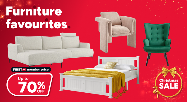 Furniture - Christmas Sale