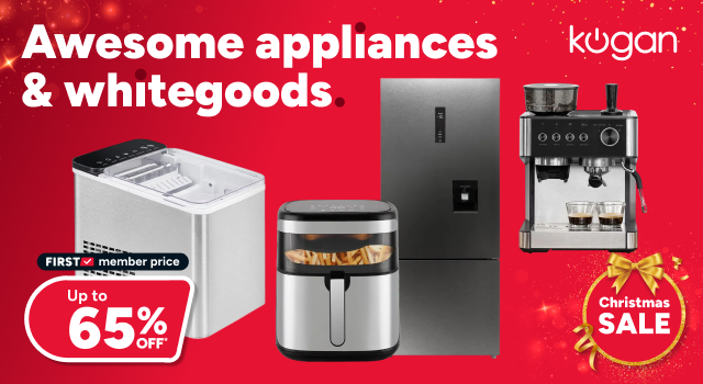 Appliances & Whitegoods - Christmas Sale