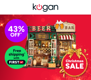 DIY Miniature Pub Kit Product Image