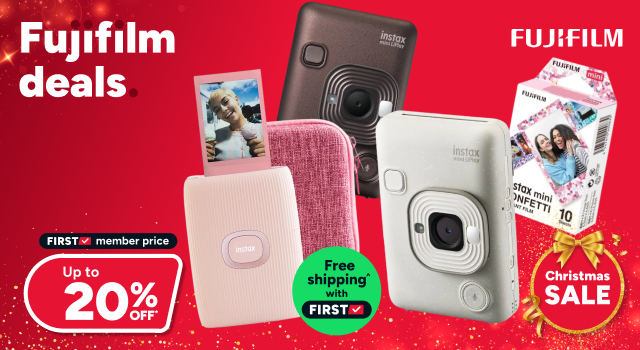 Fujifilm deals