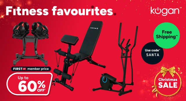 Christmas Free Shipping - Fitness