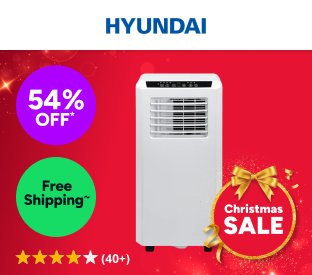 Hyundai 2.0kW Smart Portable Air Conditioner Product Image