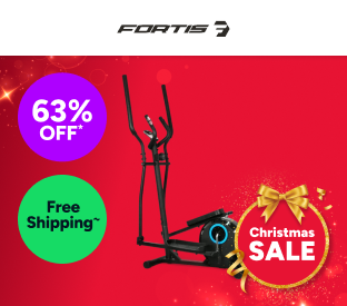 Fortis Magnetic Elliptical Cross Trainer Product Image