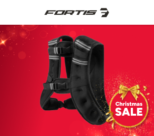 Fortis 5kg Weighted Vest Product Image