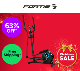 Fortis Magnetic Elliptical Cross Trainer Product Image