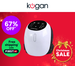 Kogan Rechargeable Elbow and Knee Massager Product Image