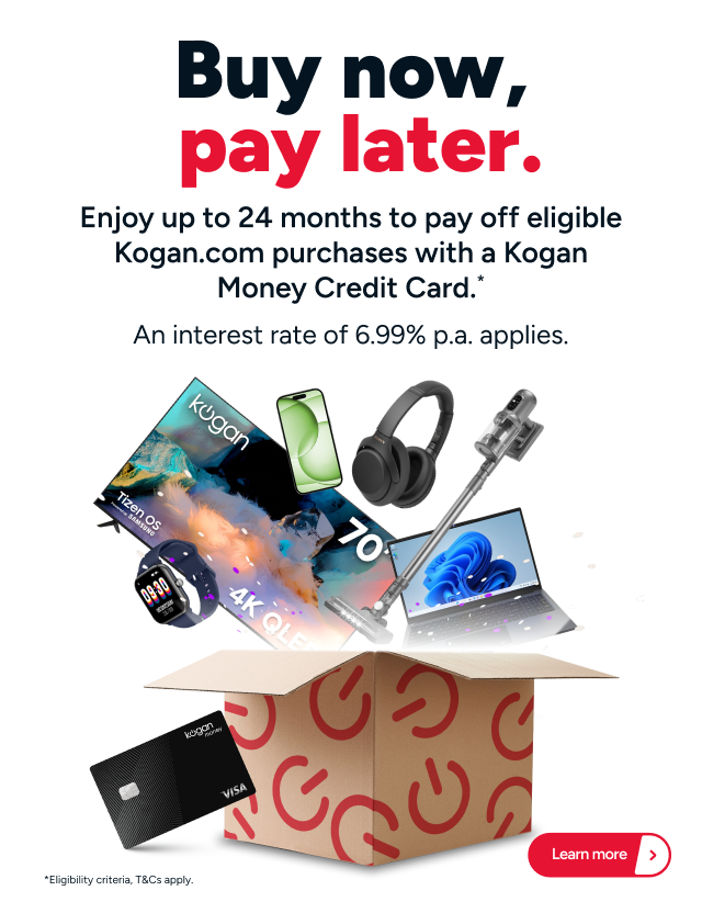 Instalment Plans at Kogan.com