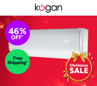 Kogan SmarterHome™ 5.2kW Inverter Split System Air Conditioner (Reverse Cycle) Product Image