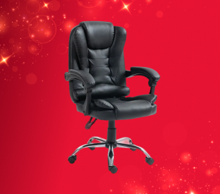 Ergolux Executive Leather Office Chair  Product Image