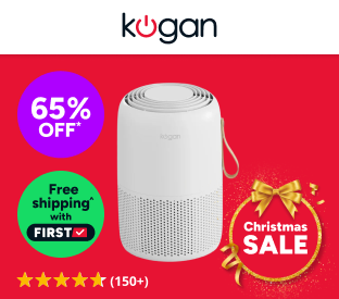 Kogan SmarterHome™ Air Purifier 2 Pro with H13 HEPA Filter Product Image