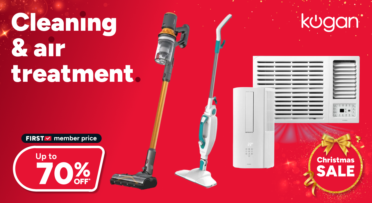 Christmas Sale - Cleaning & Air Treatment