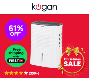 Kogan 2L Mini Dehumidifier Product Image