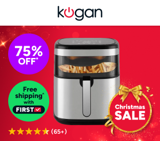 Kogan XXL 10L Digital Air Fryer Product Image