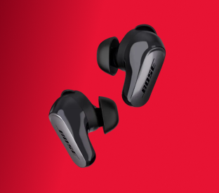 Bose QuietComfort Ultra Earbuds 2nd Gen (Black) Product Image