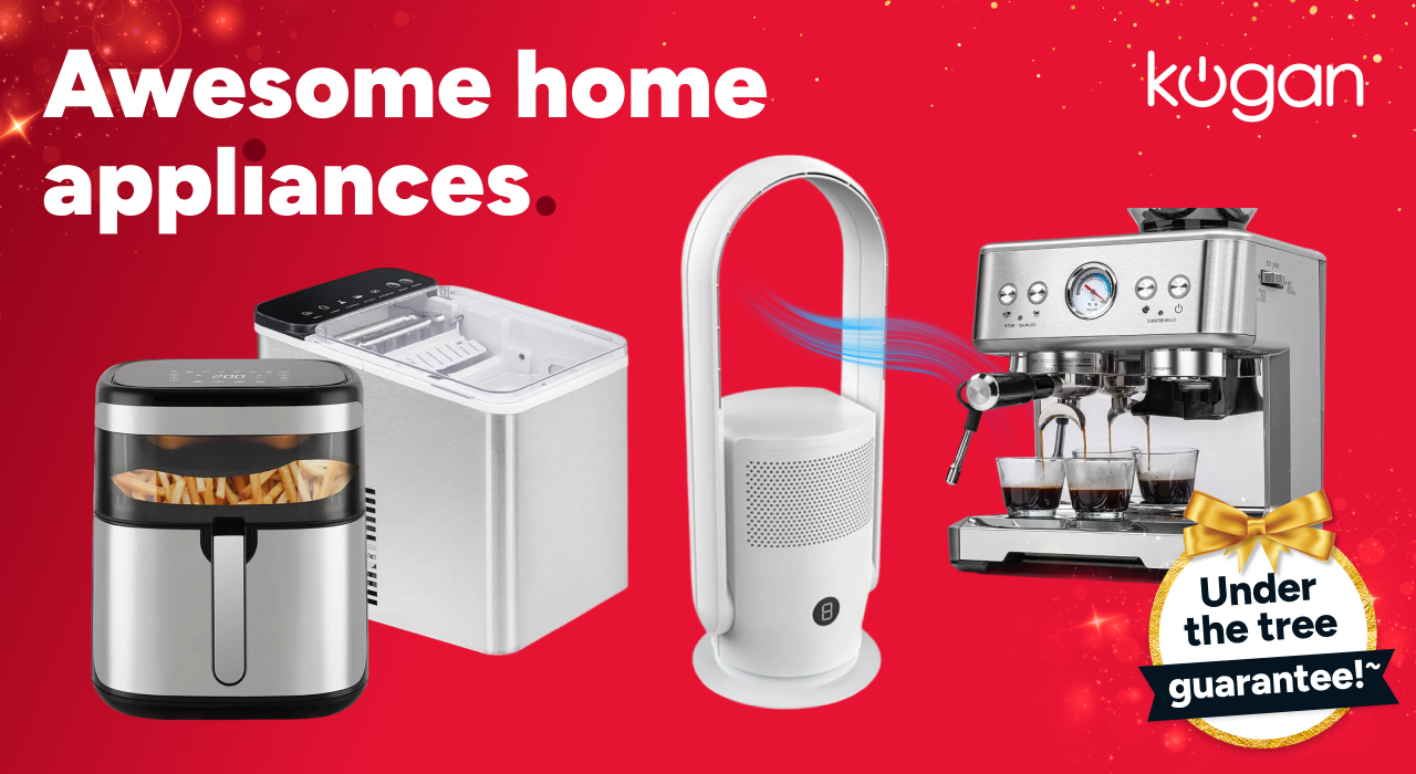 Appliances & Whitegoods