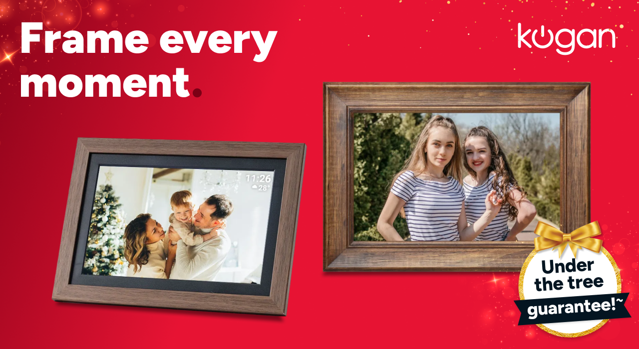 Digital Photo Frames