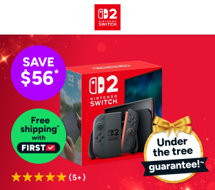 Nintendo Switch 2 Console Product Image