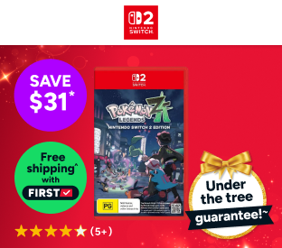 Pokemon Legends Z-A (Nintendo Switch 2) Product Image