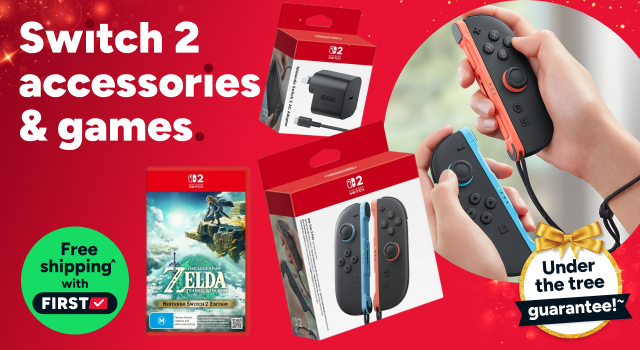 Under the Tree Guarantee - Nintendo 