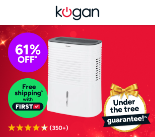 Kogan 2L Mini Dehumidifier Product Image