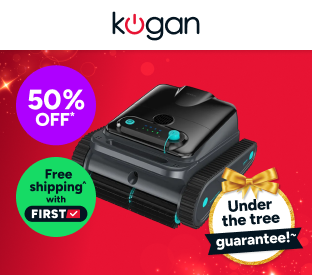 Kogan SmarterHome™ PoolClean Pro Pool Robot Product Image