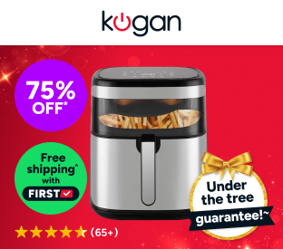 Kogan XXL 10L Digital Air Fryer Product Image