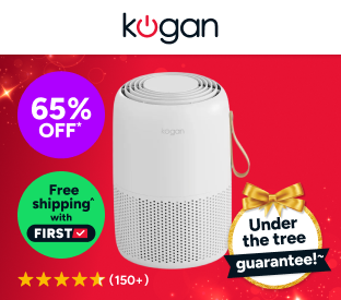 Kogan SmarterHome™ Air Purifier 2 Pro with H13 HEPA Filter Product Image