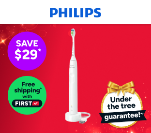 Philips Sonicare 3100 Electric Toothbrush (White) Product Image