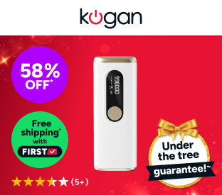 Kogan IPL Hair Removal Device Product Image