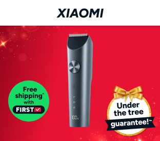 Xiaomi Mijia Professional Hair Clipper 2 Product Image