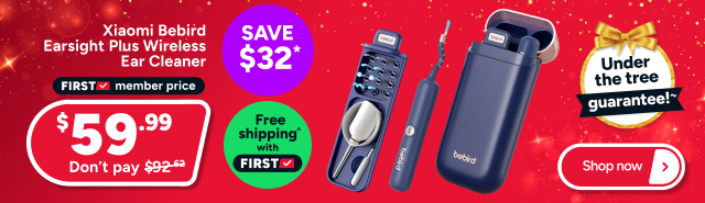 Xiaomi Bebird Earsight Plus Wireless Ear Cleaner