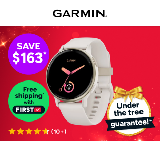 Garmin vivoactive 5 Smart Sports Watch (Ivory/Cream Gold) Product Image