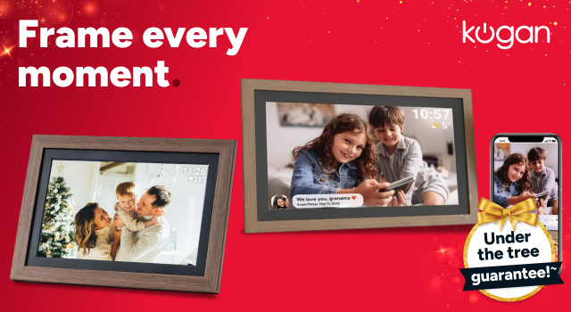 Digital Photo Frames