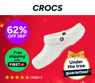 Crocs Classic Clog (White) Product Image